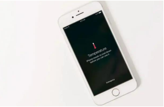 邵原镇苹果手机维修分享iPhone 手机发热如何快速降温 