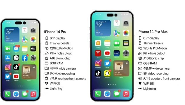 邵原镇苹果14维修分享iPhone 14系列配置怎么样 