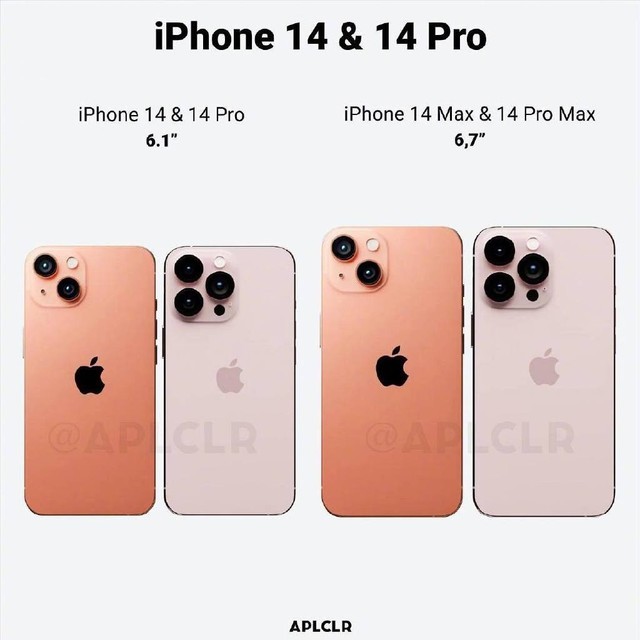 邵原镇苹果14维修分享阳光橙+樱花粉的iPhone 14 