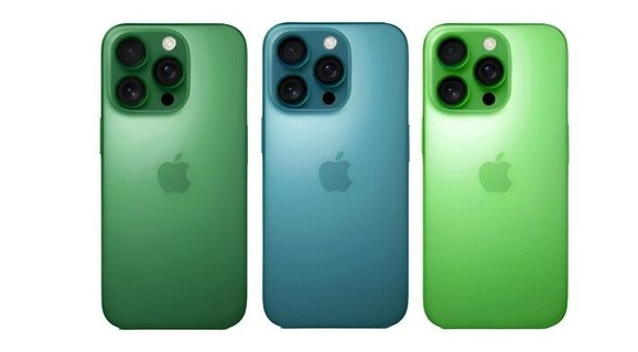 邵原镇苹果手机维修分享iPhone 17 Pro新配色曝光 