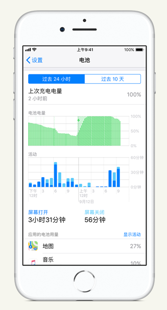 邵原镇苹果手机维修分享iPhone 在夜间待机时耗电异常怎么办 