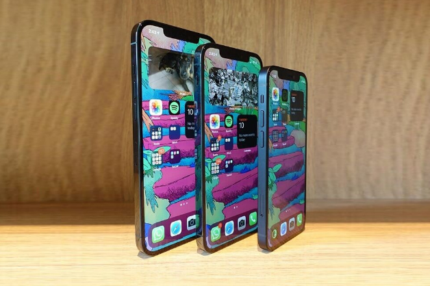邵原镇苹果手机维修分享iPhone 13发布日期 