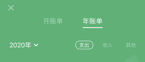 邵原镇苹果手机维修分享如何在 iPhone 上查看支付宝和微信年支出账单 