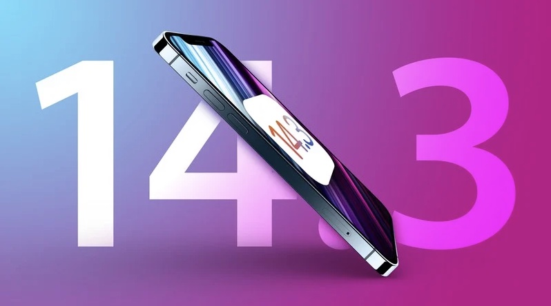 邵原镇苹果手机维修分享iOS 14.3 RC2已发，iOS 14.3正式版本还远吗 