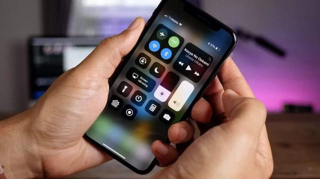 邵原镇苹果手机维修分享iPhone 12信号差怎么办 