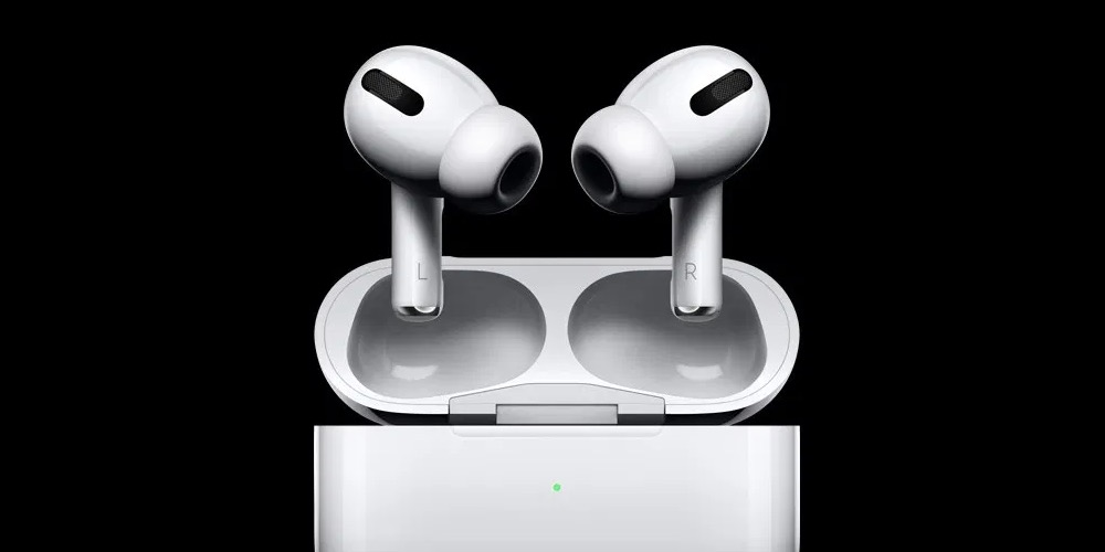 邵原镇苹果手机维修分享AirPods Pro 出现静电噪音 