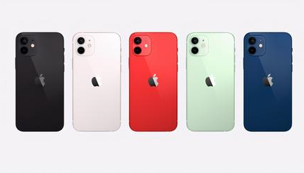 邵原镇苹果维修点分享iPhone 12黑屏隐蔽故障解读 