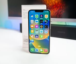 邵原镇苹果维修点分享iPhone 14 Plus黑屏小众诱因汇总 