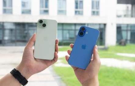 邵原镇苹果维修点分享iPhone 16 Plus黑屏疑难故障汇总 